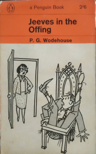 Pelham Grenville Wodehouse - Jeeves in the Offing