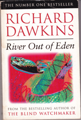 Richard Dawkins - River Out of Eden