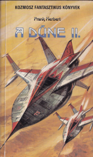 Frank Herbert - A Dne II.
