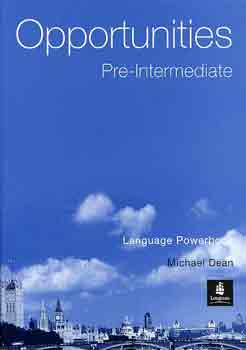 Michael Dean - Opportunities - Pre-Intermediate (Language Powerbook) LM-1204