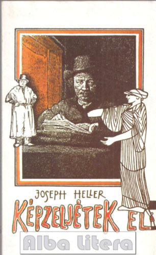 Joseph Heller - K�pzelj�tek el