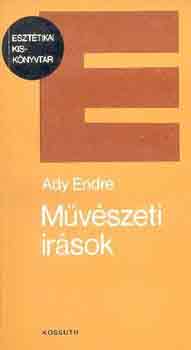 Ady Endre - M�v�szeti �r�sok