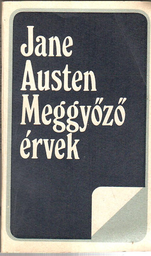 Jane Austen - Meggyz rvek