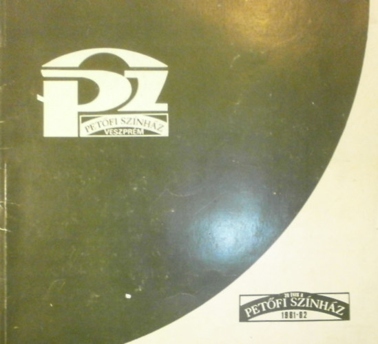 Szokoly Tam�s - 20 �ves a Pet�fi sz�nh�z 1981-82