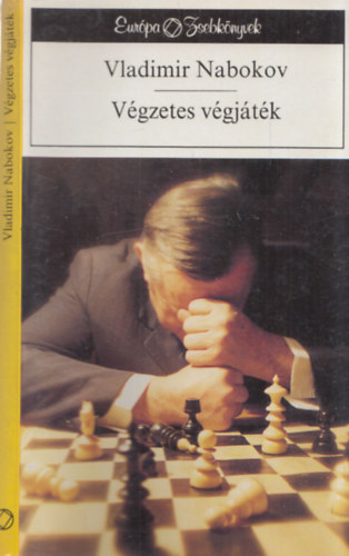 Vladimir Nabokov - V�gzetes v�gj�t�k (Eur�pa Zsebk�nyvek)