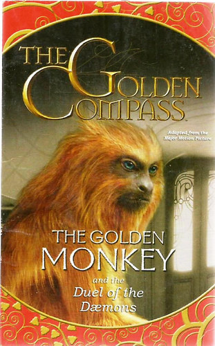 The Golden Compass-The Golden Monkey and the Duel of the Daemons