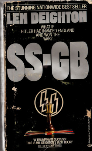 Len Deighton - SS-GB