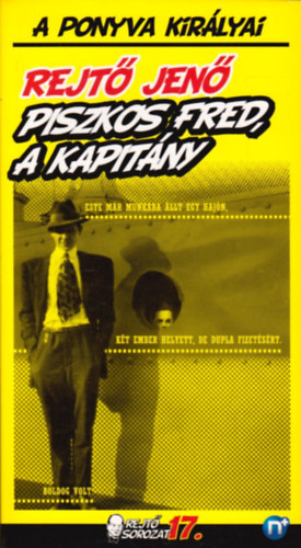 Rejt� Jen� - Piszkos Fred, a kapit�ny
