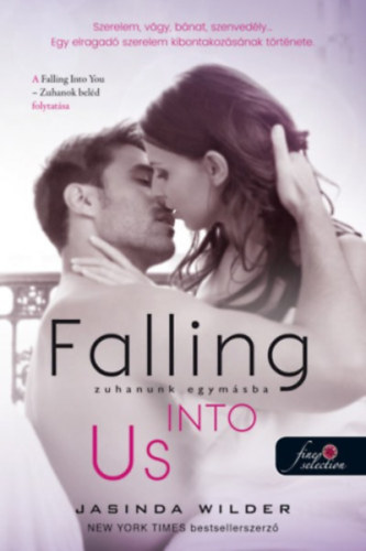 Jasinda Wilder - Falling Into Us - Zuhanunk egym�sba