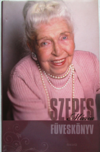 Szepes Mria - Fvesknyv