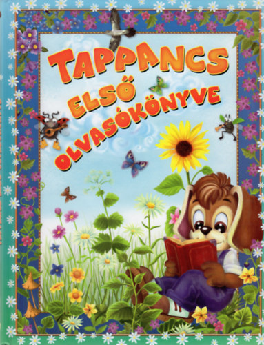 Tappancs első olvasókönyve