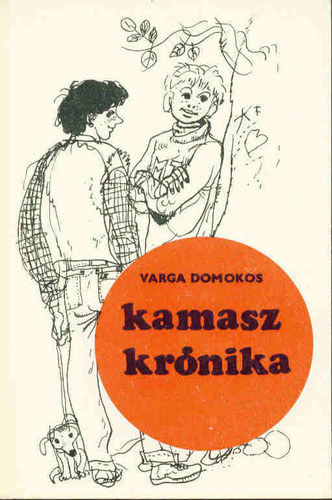 Varga Domokos - Kamaszkr�nika (Vallom�sok �s t�n�d�sek)