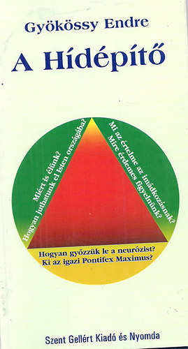 Dr. Gy�k�ssy Endre - A H�d�p�t�