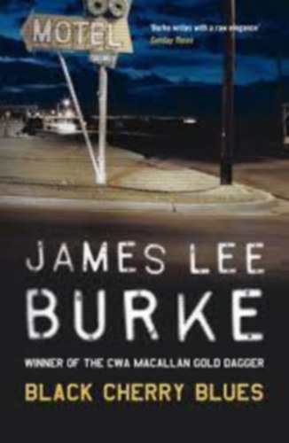 James Lee Burke - Black Cherry Blues