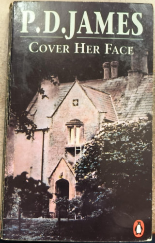 P.D. James - Cover Her Face