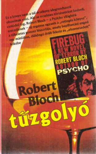 Robert Bloch - Tzgoly