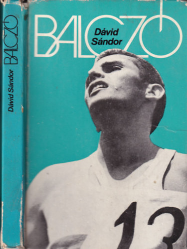 Dávid Sándor - Balczó (dedikált)