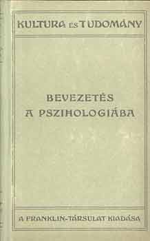 Wilhelm Wundt - Bevezets a pszicholgiba