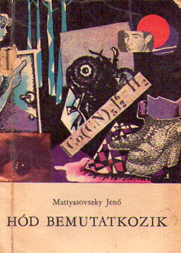 Mattyasovszky Jen - Hd bemutatkozik