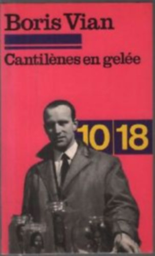 Boris Vian - Cantil�nes en gel�e