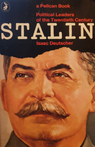 Isaac Deutscher - Stalin - A political biography