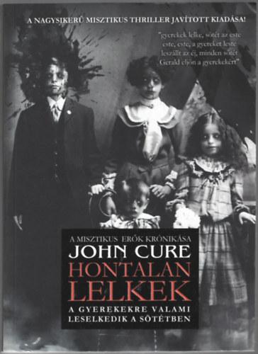 John Cure - Hontalan lelkek