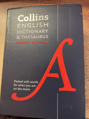 Collins Dictionaries - Collins English Dictionary and Thesaurus
