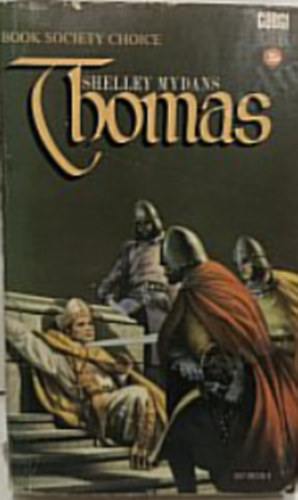 Shelley Mydans - Thomas