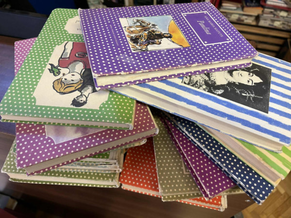 P�tty�s / cs�kos k�nyvcsomag