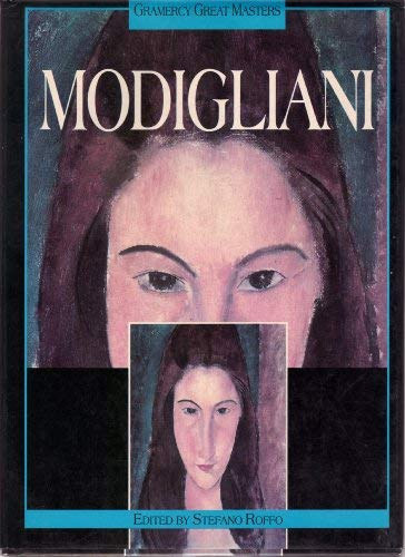 Modigliani (Gramercy Great Masters)