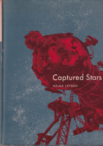 Heinz Letsch - Captured stars
