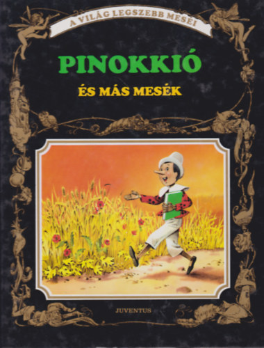 Pinokkió és más mesék