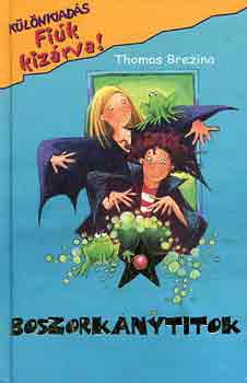 Thomas Brezina - Boszork�nytitkok