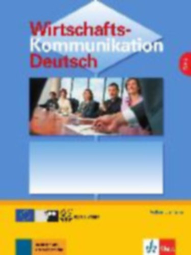 Volker Eismann - Wirtschaftskommunikation Deutsch - Lehrbuch