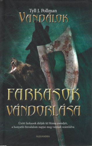 Tyll J. Pollmann - Farkasok v�ndorl�sa - Vand�lok 2.