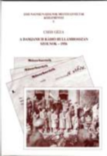 Cseh G�za - A Damjanich R�di� hull�mhossz�n - Szolnok 1956