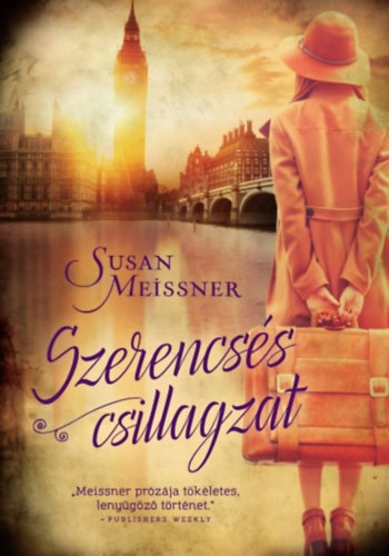 Susan Meissner - Szerencss csillagzat