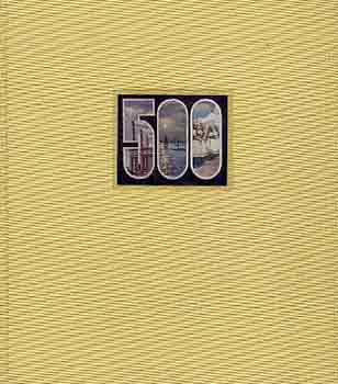 R�na Tibor - 500 k�p Magyarorsz�gr�l