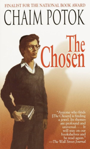 Chaim Potok - The chosen