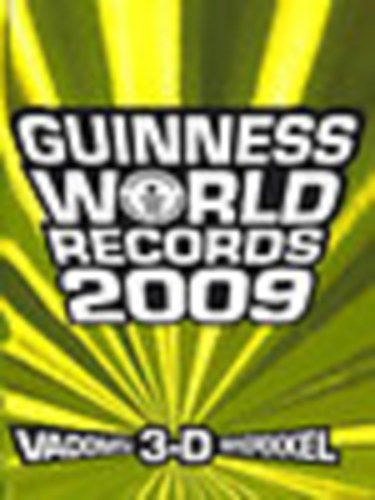 Guiness World Records 2009 (Vadonatj 3D kpekkel)
