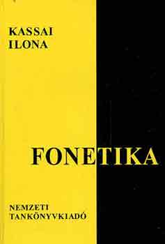 Kassai Ilona - Fonetika