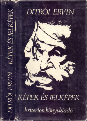 Ditr�i Ervin - K�pek �s jelk�pek - K�zel�t�sek m�vekhez, m�v�szethez