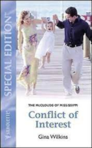 Gina Wilkins - Conflict of Interest (McClouds of Mississippi)