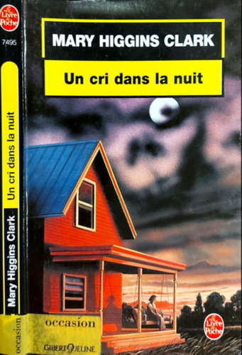 Mary Higgins Clark - Un cri dans la nuit