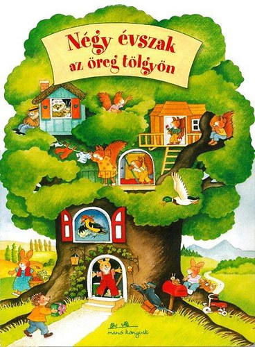 Susan Niessen - N�gy �vszak az �reg t�lgy�n