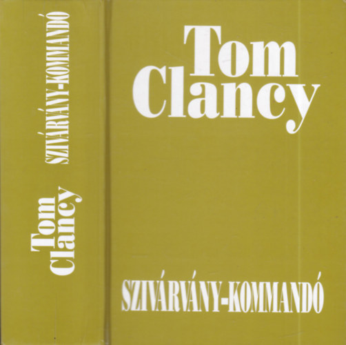 Tom Clancy - Sziv�rv�ny-kommand� (Rainbow Six)
