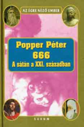 Popper P�ter - 666 - A s�t�n a XXI. sz�zadban