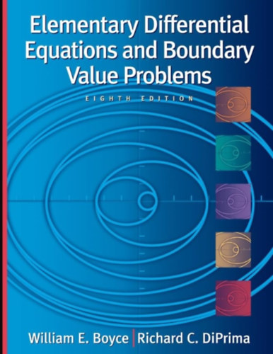 William E. Boyce - Elementary Differential Equations and Boundary Value Problems