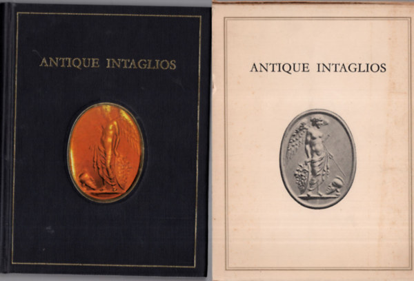 Antique Intaglios In The Hermitage Collection.148 kppel.