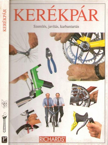 Richard, Grant, Richard Ballantine - Ker�kp�r - szerel�s, jav�t�s, karbantart�s